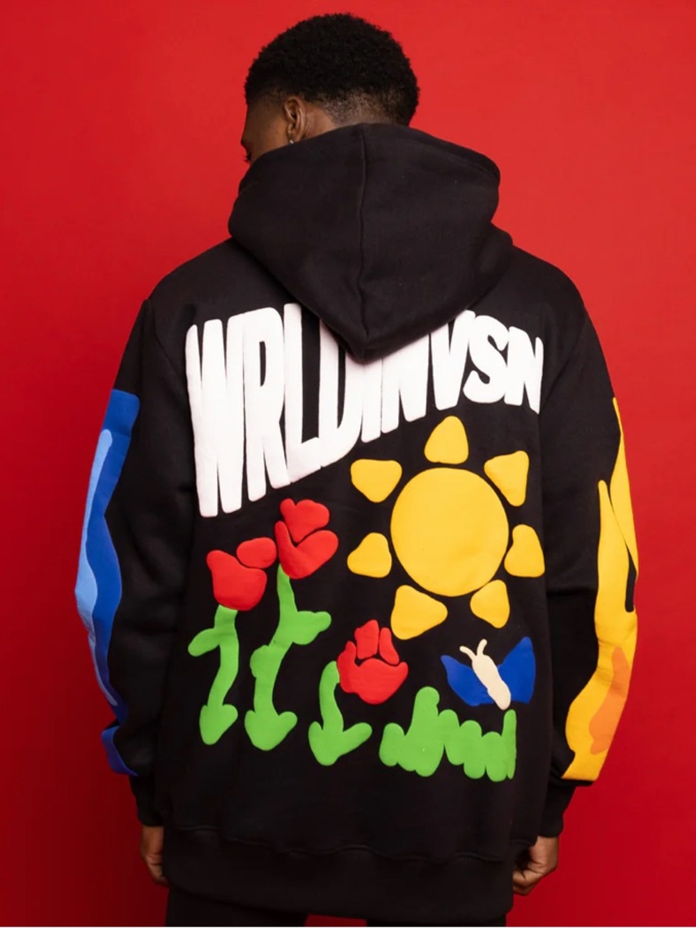 NEW NIGHT & DAY HIDDEN POCKET HOODIE